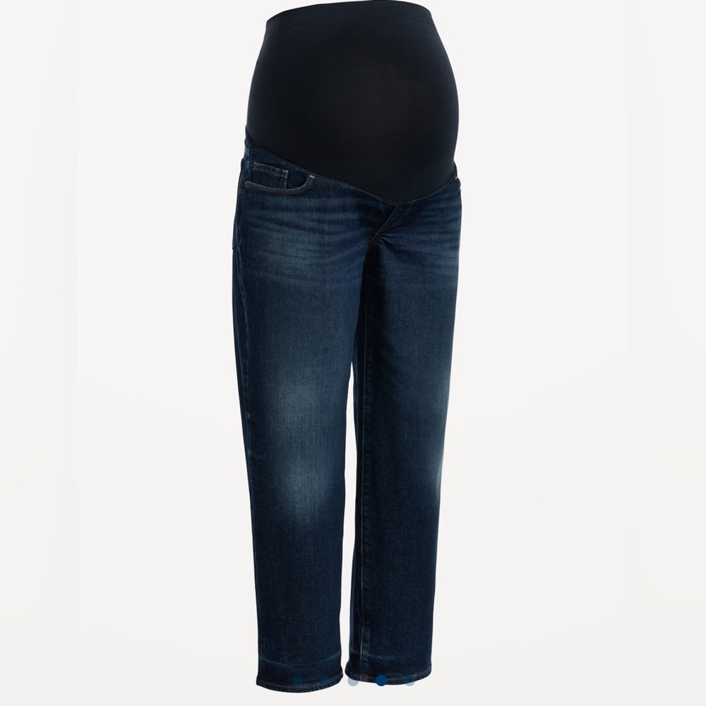 Old Navy full panel Maternity Jeans